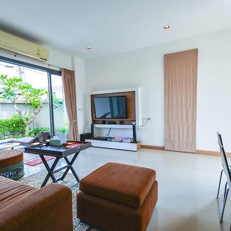 Honeymooner Pool Villa@Seastone Pantai Bang Tao Luaran gambar