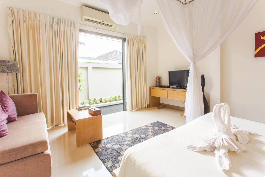 Honeymooner Pool Villa@Seastone Pantai Bang Tao Luaran gambar