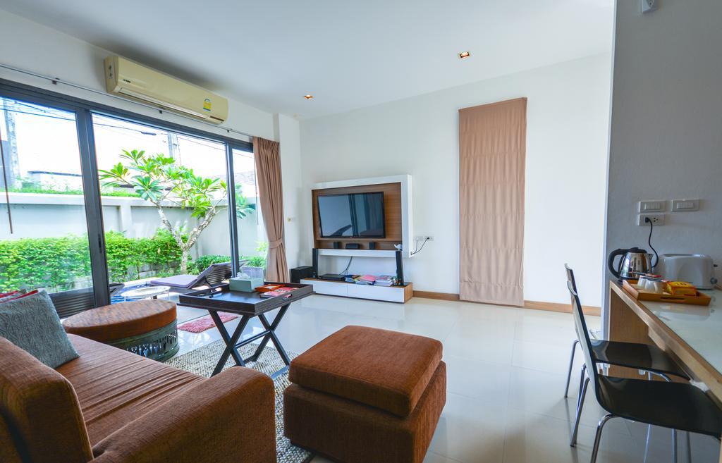 Honeymooner Pool Villa@Seastone Pantai Bang Tao Luaran gambar